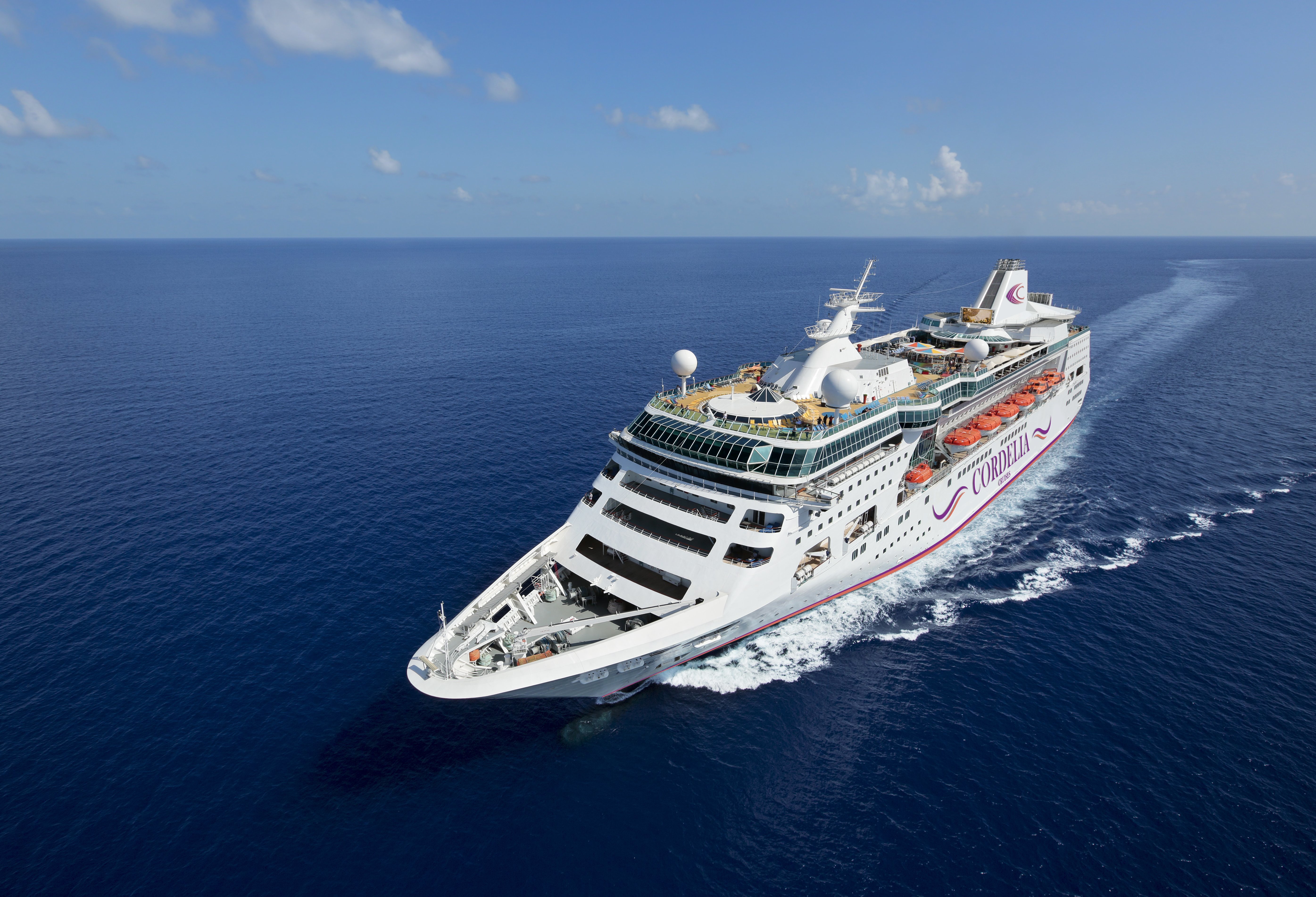 Cordelia Cordelia Cruise-2N3D-MUMBAI GOA MUMBAI